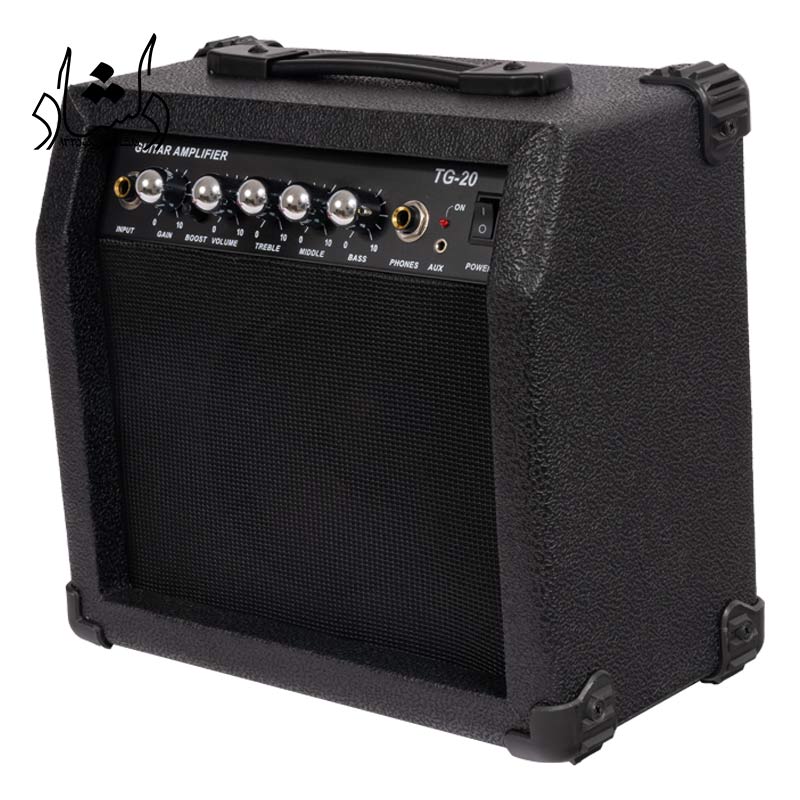 آمپلی فایر فندر مدل Fender TG 20 — تصویر ۴