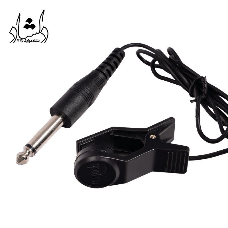 تیونر مترونوم Musedo مدل MT-31W — تصویر ۵