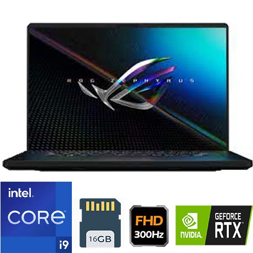 لپ تاپ ایسوس مدل ROG Zephyrus M16 gu603zw