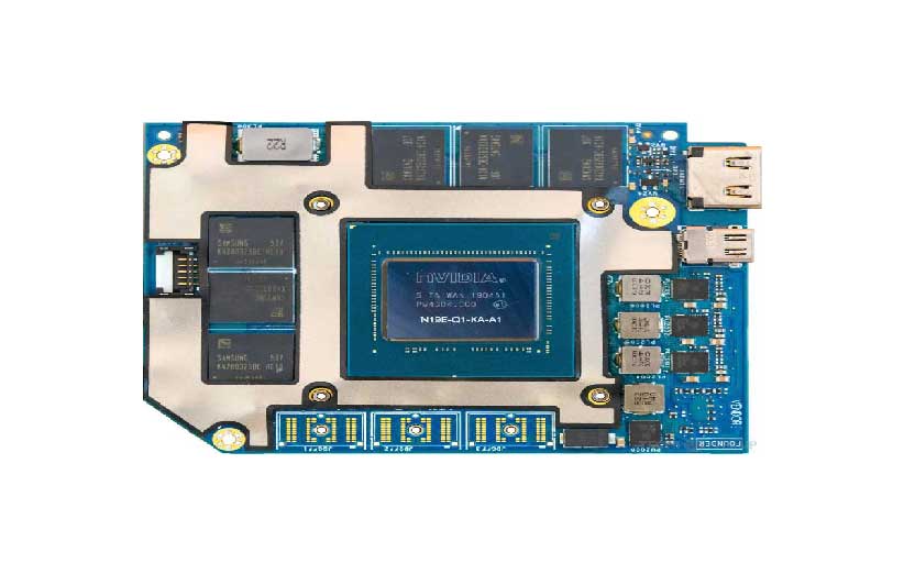 مشخصات کارت گرافیک انویدیا quadro rtx 3000 — تصویر ۴