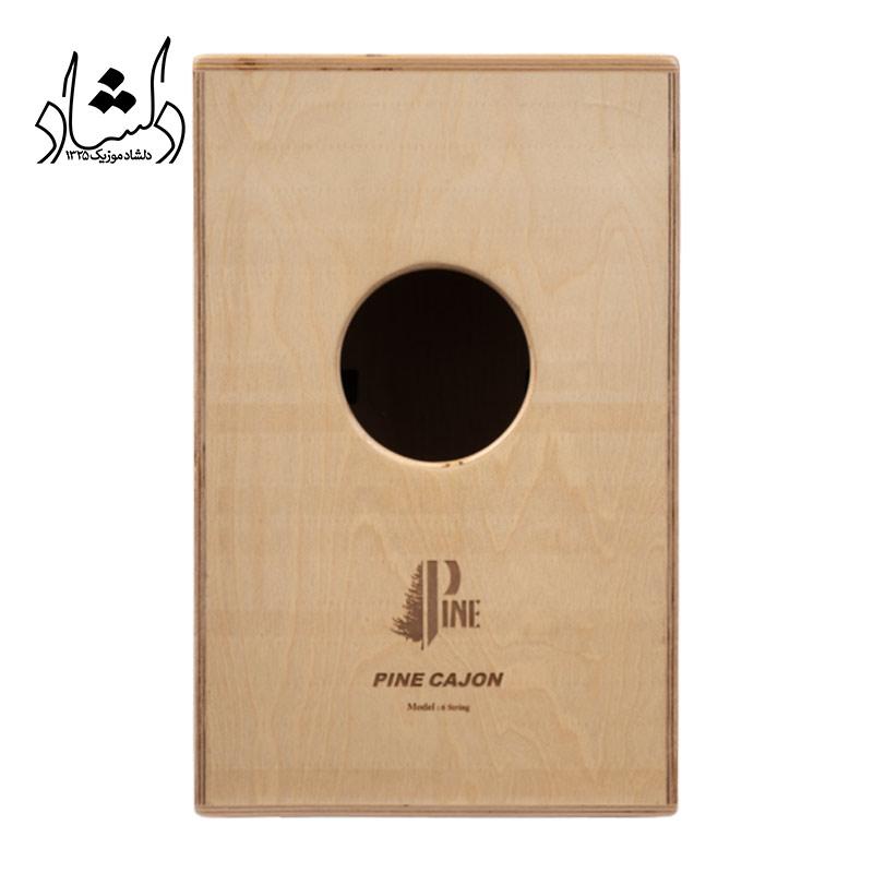 کاخن پاین Pine طرح 22 — تصویر ۵