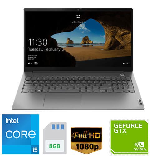 لپ تاپ لنوو thinkbook g2i5 قیمت و خرید