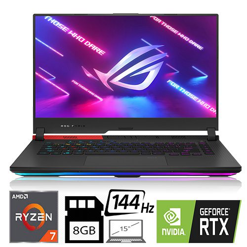 لپ تاپ ایسوس مدل ASUS ROG G513ic