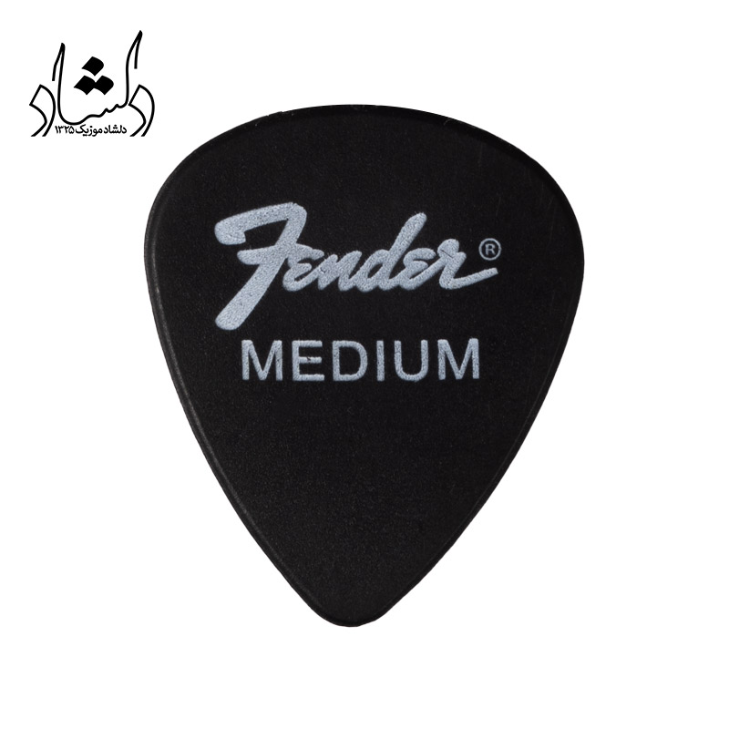 پیک گیتار Fender Medium — تصویر ۳