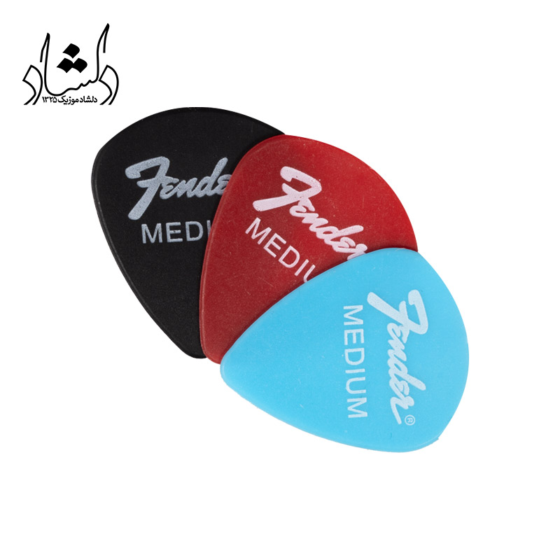 پیک گیتار Fender Medium