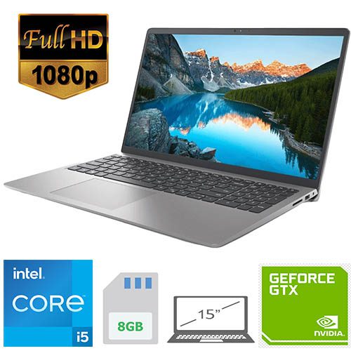 لپ تاپ دل inspiron 3511 i5/8/512/2gb