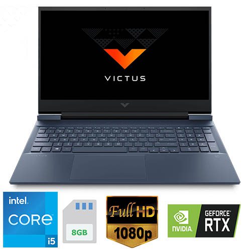 لپ تاپ HP ویکتوس 16 مدل HP Victus 16