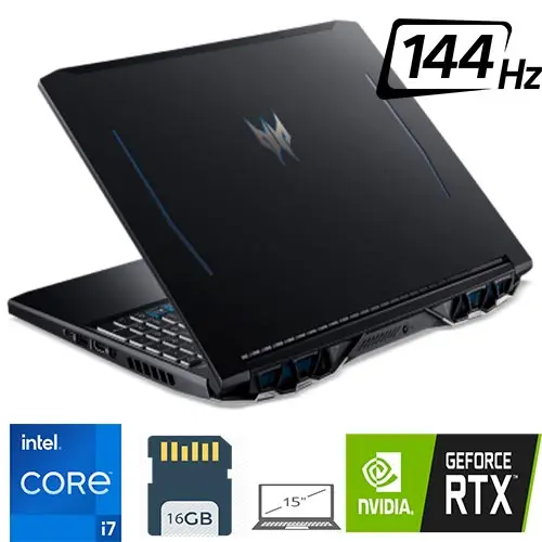 لپ تاپ گیمینگ Acer Predator Helios 300