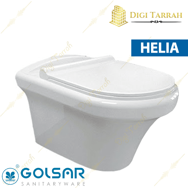 وال هنگ گلسار مدل هلیا