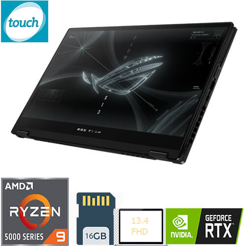 لپ تاپ ایسوس مدل rog flow gv301