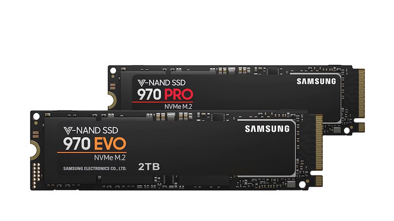 هارد ssd evo 970 pro — تصویر ۲