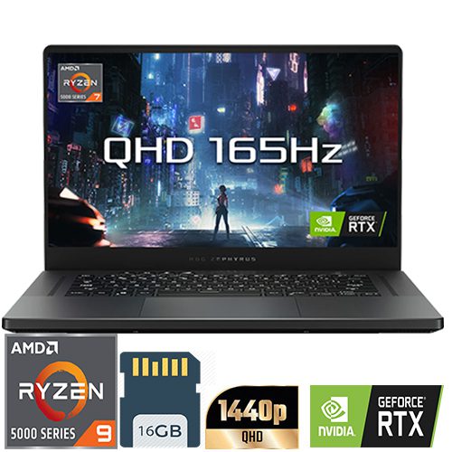 لپ تاپ ایسوس مدل Asus ROG Zephyrus GA503