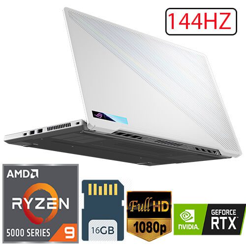 و مشخصات لپ تاپ ایسوس زفیروس ga401qm g14 zephyrus