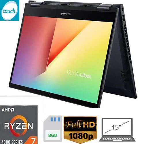 لپ تاپ ایسوس مدل TM420 ASUS