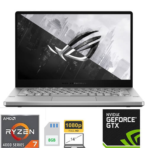لپ تاپ ایسوس مدل ROG Zephyrus G14 ga401