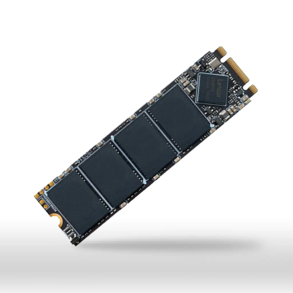 SSD M2 لکسار NM100 256GB — تصویر ۲