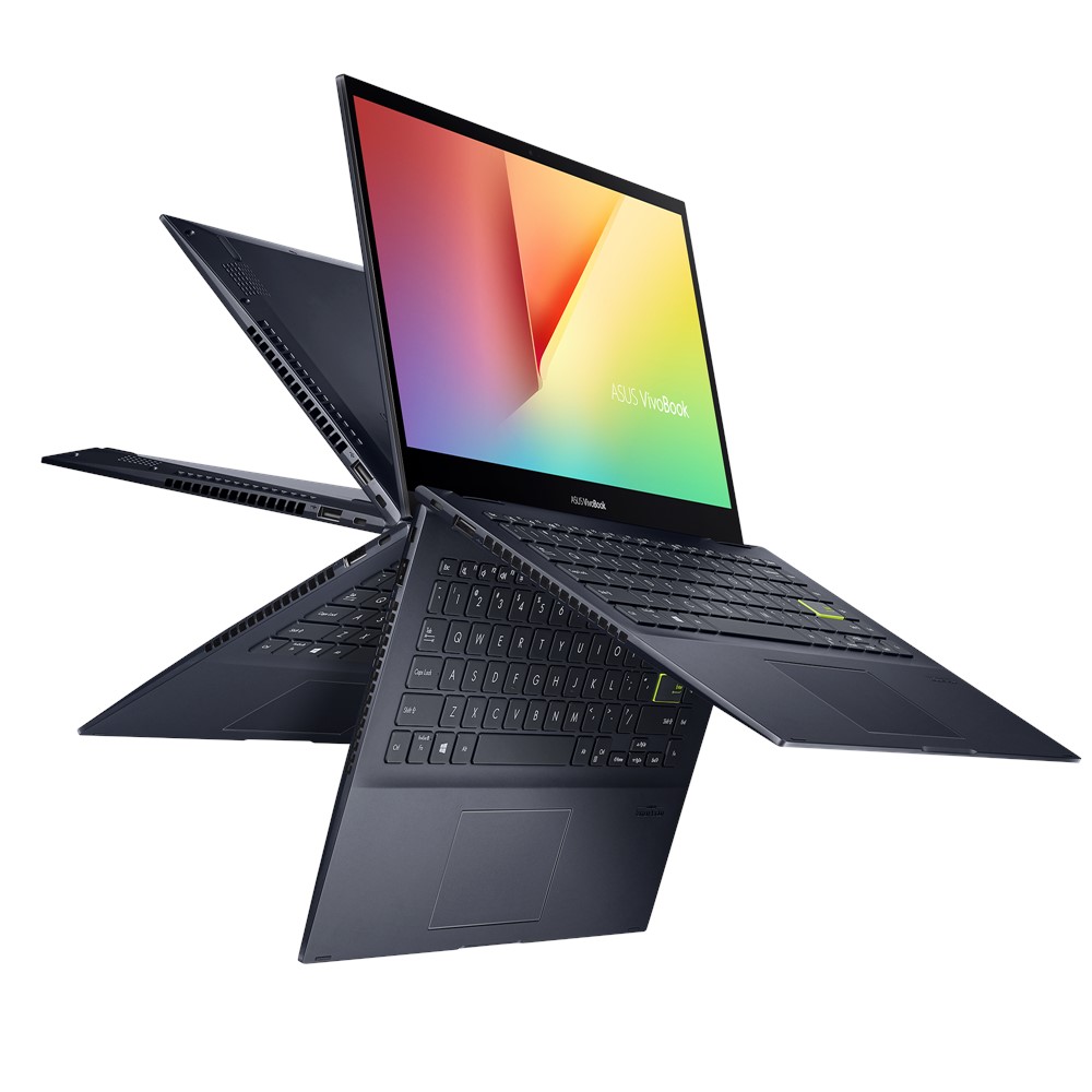 لپ تاپ ایسوس tp401ma مدل ASUS VivoBook Flip 14