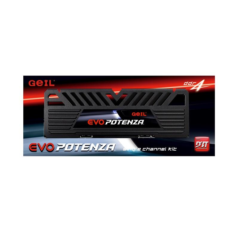 رم 32 گیگابایت 3200 مگاهرتز EVO POTENZA DDR4 گیل — تصویر ۴
