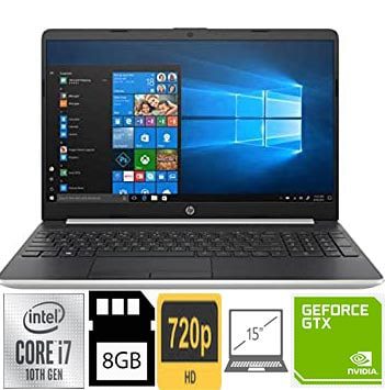 و مشخصات لپ تاپ hp pavilion 15-da2210 i7