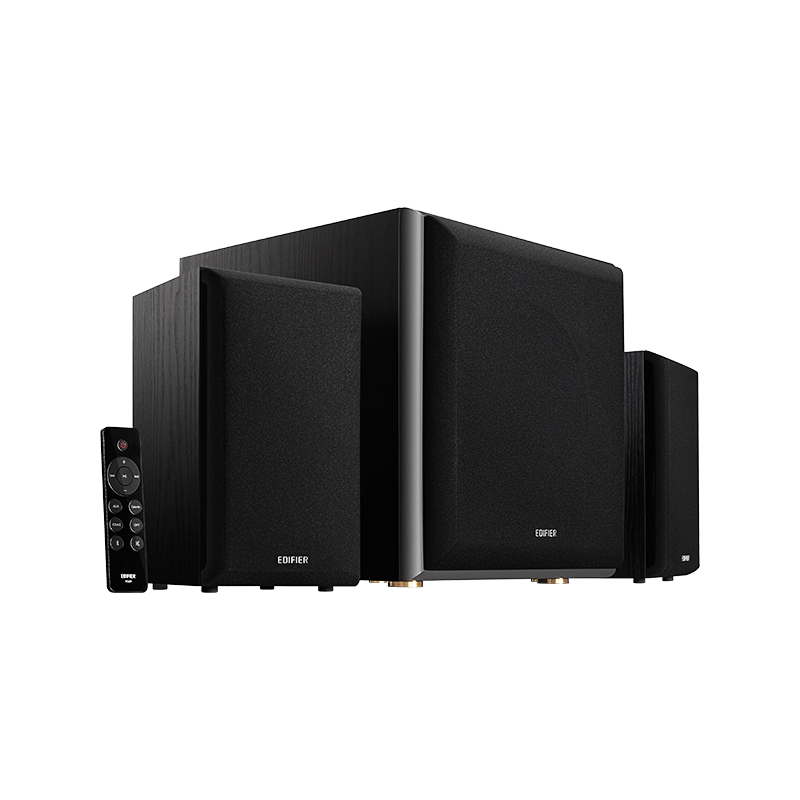 اسپیکر چند تیکه ادیفایر مدل M601 DB — تصویر ۳