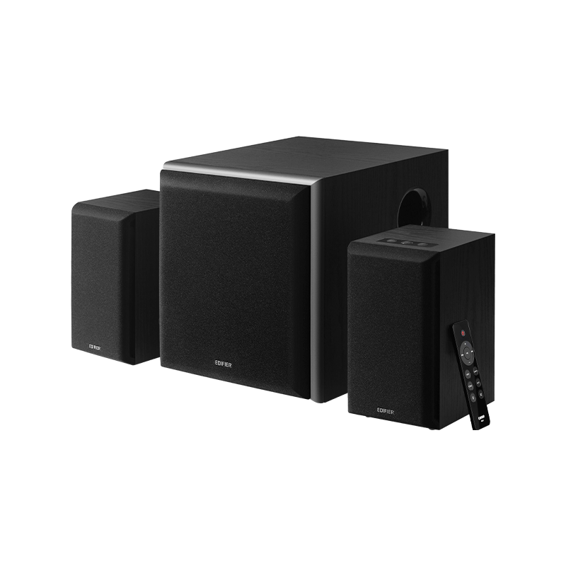 اسپیکر چند تیکه ادیفایر مدل M601 DB — تصویر ۲