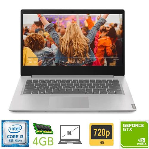 lenovo Ideapad s145 i3-8145/4/1/2