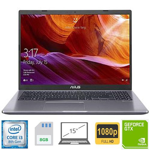 لپ تاپ ایسوس مدل asus x509 i3