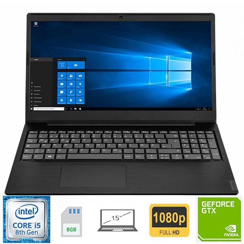 lenovo Ideapad l340 i5-8265/8/1/2 bl