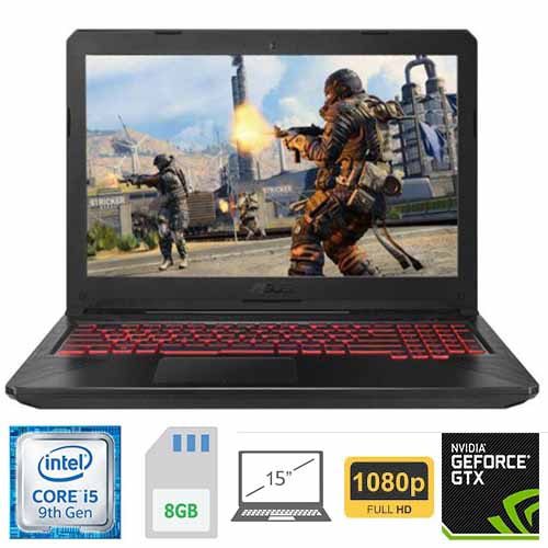 لپ تاپ ایسوس مدل ASUS TUF FX505 I5