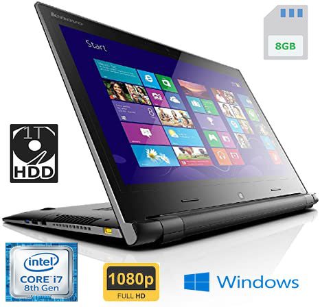 Lenovo Flex6 i7/8/1