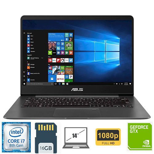 لپ تاپ ایسوس زنبوک ASUS ZENBOOK UX430