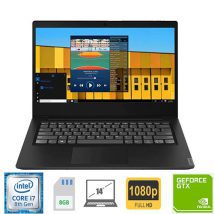 لپ تاپ lenovo Ideapad s145 i7-8565/8/1/2