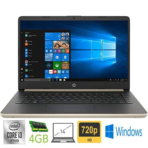 بررسی مشخصات و آشنایی با لپ تاپ HP 14 dq1037wm