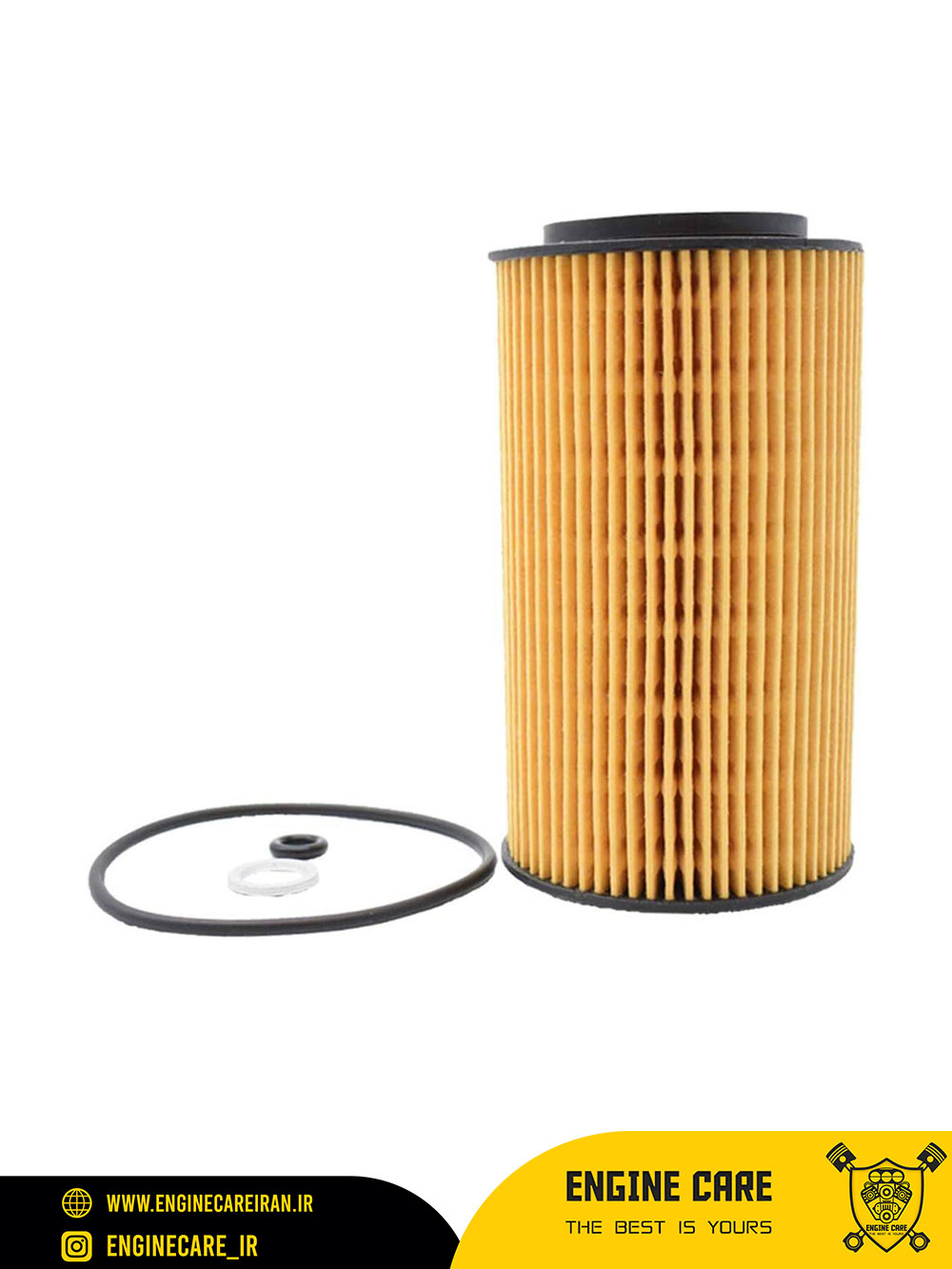 فیلتر روغن هیوندا/کیا اصلی مدل HYUNDAI 26320-3C100 — تصویر ۳