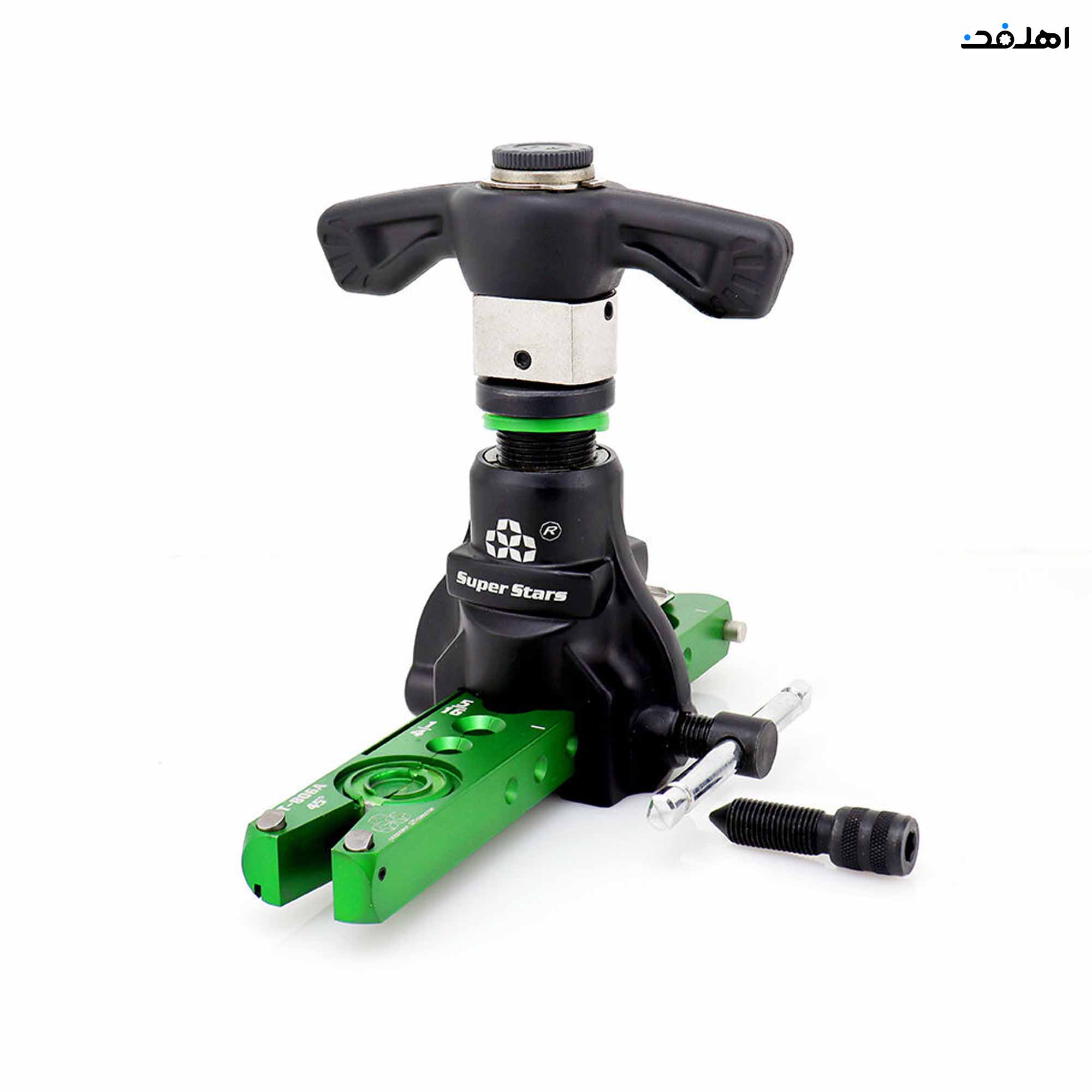 پرچ کن جغجغه سوپر استارز Super Stars مدل ST-R806FT-L — تصویر ۴