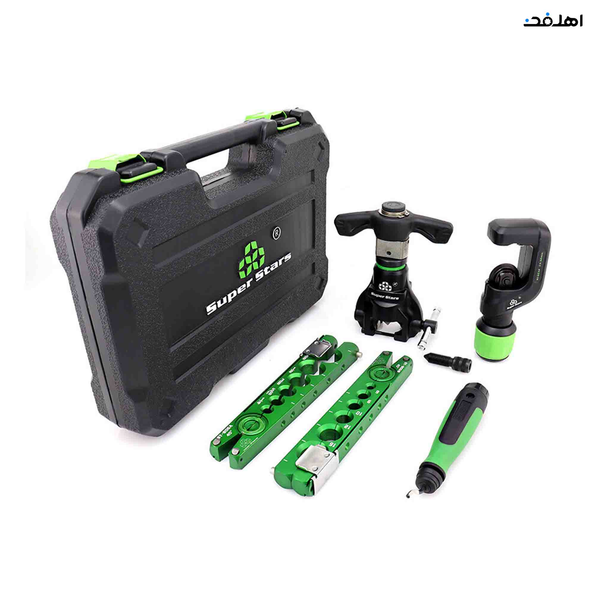 پرچ کن جغجغه سوپر استارز Super Stars مدل ST-R806FT-L — تصویر ۵