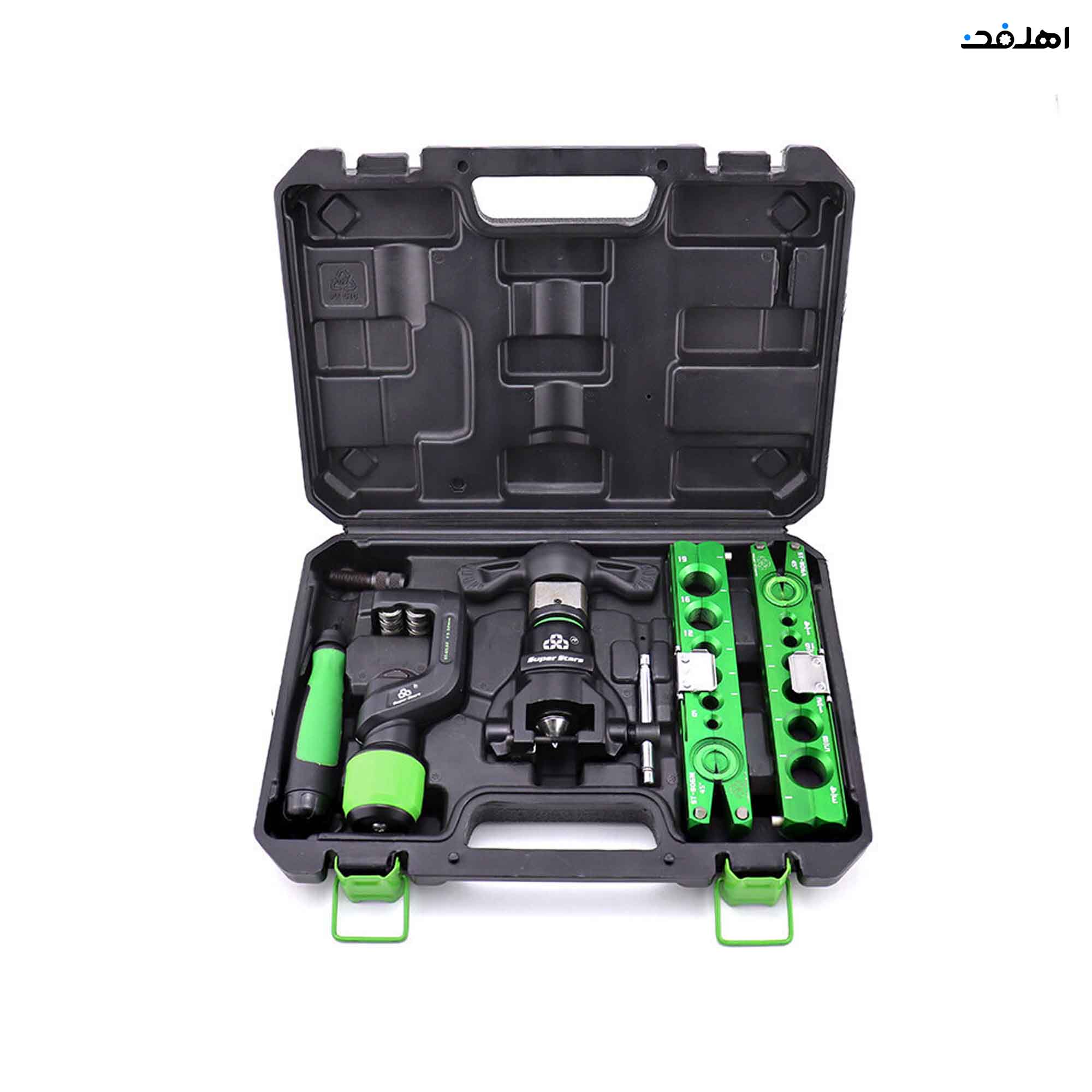 پرچ کن جغجغه سوپر استارز Super Stars مدل ST-R806FT-L — تصویر ۲