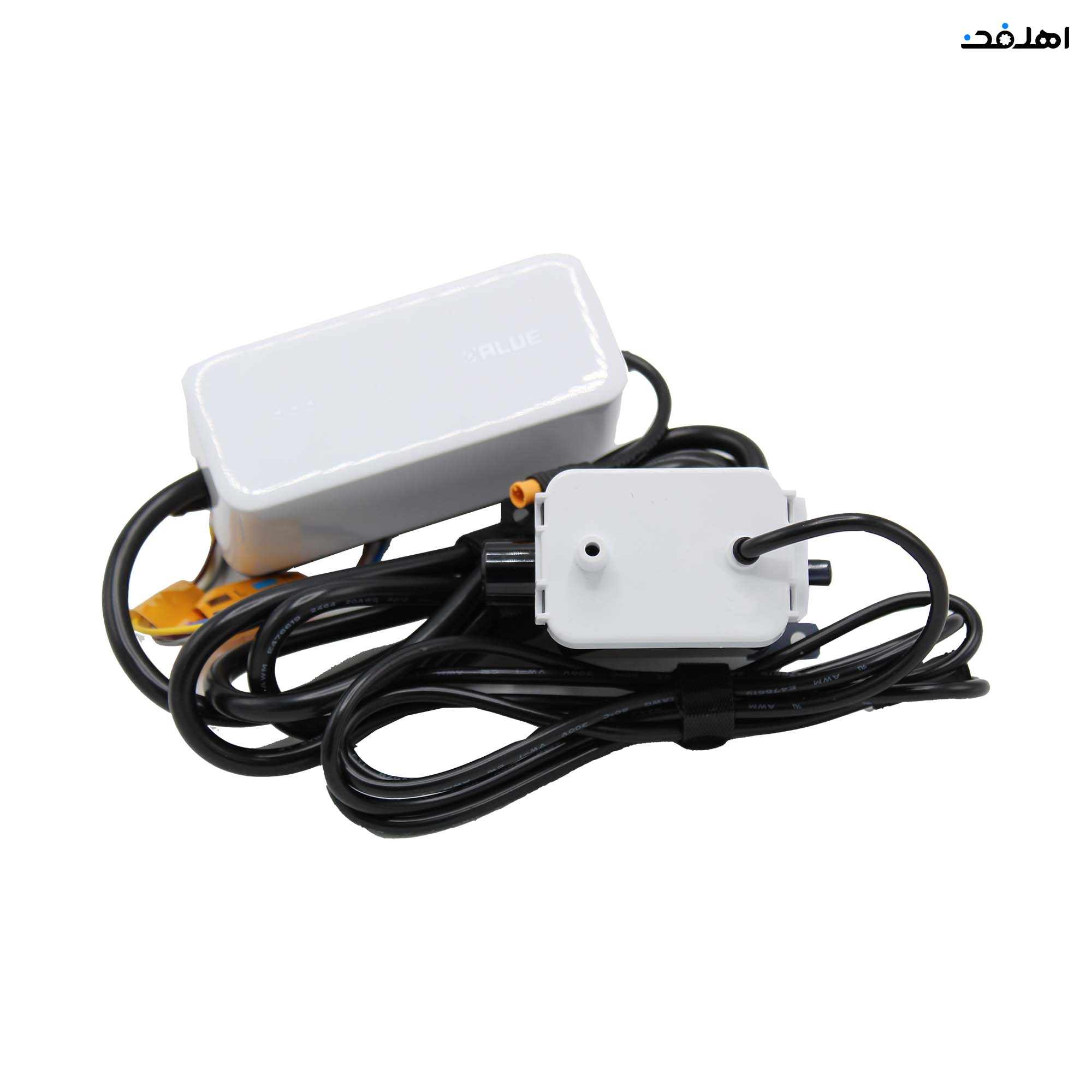 پمپ درین تو کار ولیو VALUE مدل S2 — تصویر ۲