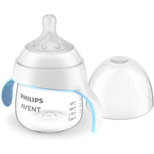 شیشه شیر خارجی دسته دار مارک philips