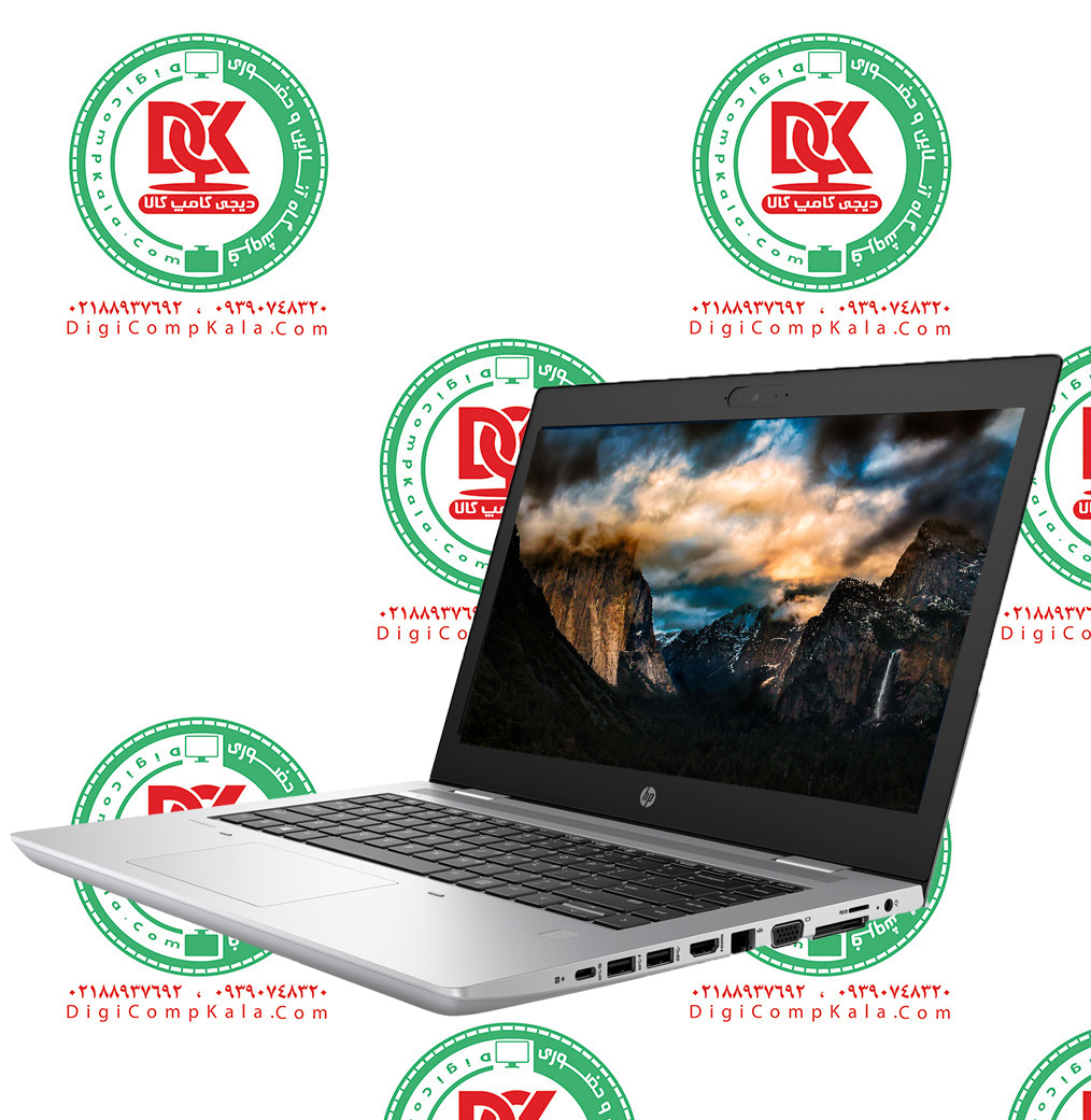لپ تاپ 14 اینچ اچ پی HP ProBook 640 G4 Intel Core i5 8250u FullHD IPS نسل 8 اینتل گارانتی تا 1 سال و فروش اقس