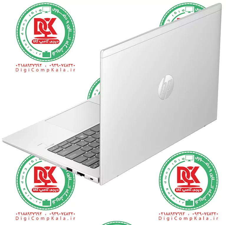 لپ تاپ 14 اینچ اچ پی HP ProBook 440 G11 Intel Core Ultra 5 125U | Ultra 7 155U DDR5 WUXGA ( 1920 * 1200 ) IPS نسل 14 اینتل گار — تصویر ۴