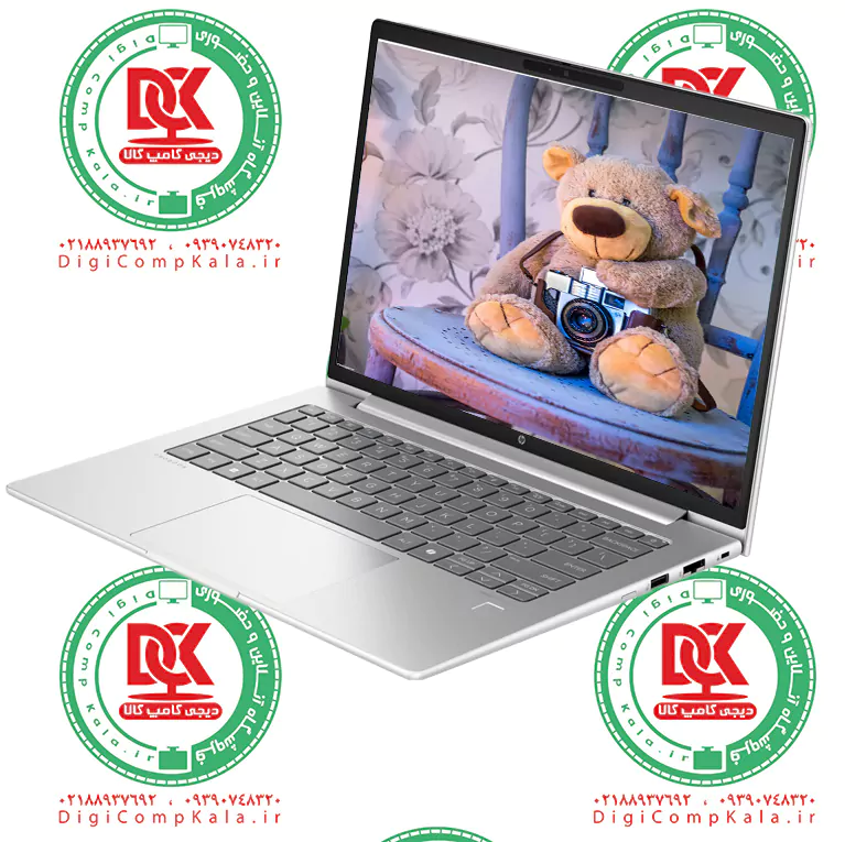 لپ تاپ 14 اینچ اچ پی HP ProBook 440 G11 Intel Core Ultra 5 125U | Ultra 7 155U DDR5 WUXGA ( 1920 * 1200 ) IPS نسل 14 اینتل گار — تصویر ۵