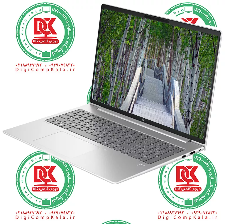 لپ تاپ 14 اینچ اچ پی HP ProBook 440 G11 Intel Core Ultra 5 125U | Ultra 7 155U DDR5 WUXGA ( 1920 * 1200 ) IPS نسل 14 اینتل گار — تصویر ۸
