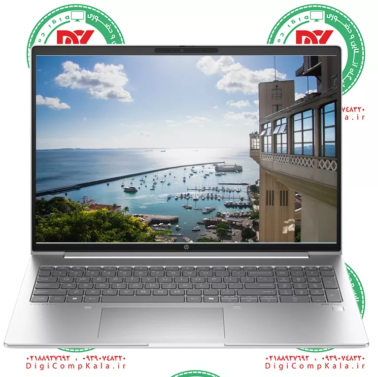لپ تاپ 14 اینچ اچ پی HP ProBook 440 G11 Intel Core Ultra 5 125U | Ultra 7 155U DDR5 WUXGA ( 1920 * 1200 ) IPS نسل 14 اینتل گار — تصویر ۶