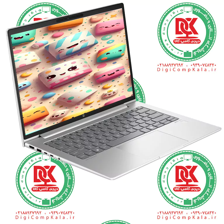 لپ تاپ 14 اینچ اچ پی HP ProBook 440 G11 Intel Core Ultra 5 125U | Ultra 7 155U DDR5 WUXGA ( 1920 * 1200 ) IPS نسل 14 اینتل گار — تصویر ۳