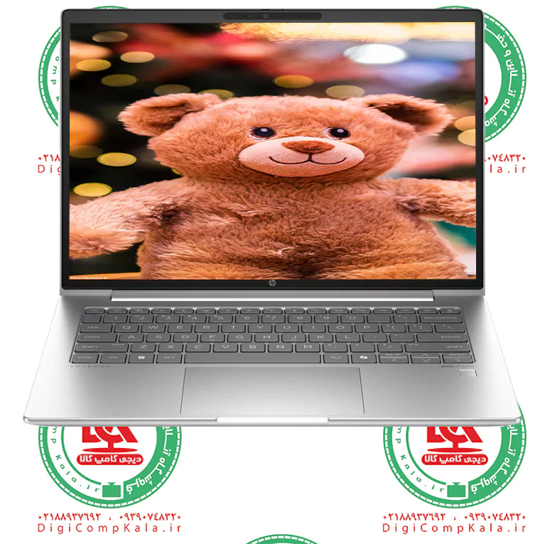 لپ تاپ 14 اینچ اچ پی HP ProBook 440 G11 Intel Core Ultra 5 125U | Ultra 7 155U DDR5 WUXGA ( 1920 * 1200 ) IPS نسل 14 اینتل گار