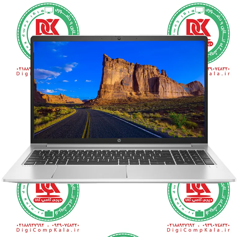 لپ تاپ 15.6 اینچ اچ پی HP ProBook 450 G9 Intel Core i5 1235u NVIDIA GeForce MX570 2GB FullHD نسل 12 اینتل گارانتی تا 1 ? — تصویر ۴