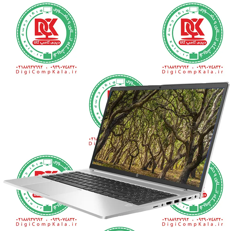 لپ تاپ 15.6 اینچ اچ پی HP ProBook 450 G9 Intel Core i5 1235u NVIDIA GeForce MX570 2GB FullHD نسل 12 اینتل گارانتی تا 1 ? — تصویر ۵