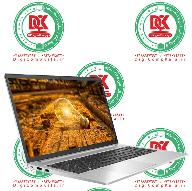 لپ تاپ 15.6 اینچ اچ پی HP ProBook 450 G9 Intel Core i5 1235u NVIDIA GeForce MX570 2GB FullHD نسل 12 اینتل گارانتی تا 1 ?