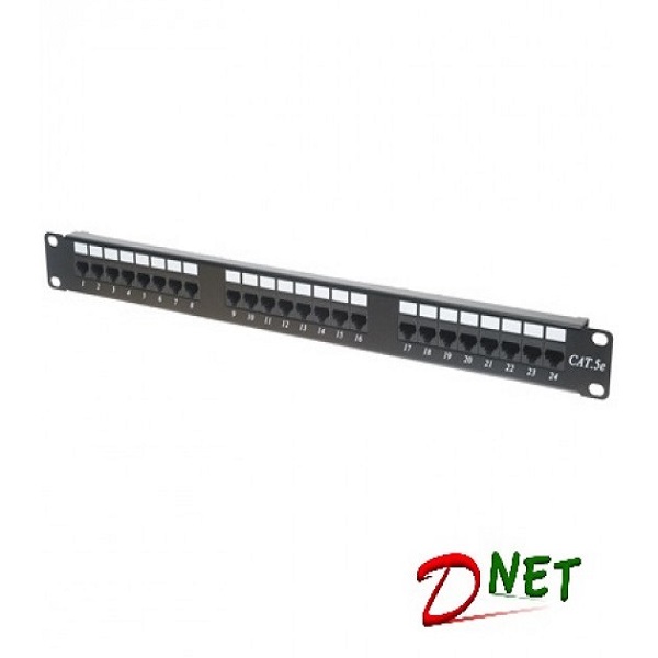 پچ پنل CAT5 AMP — تصویر ۲